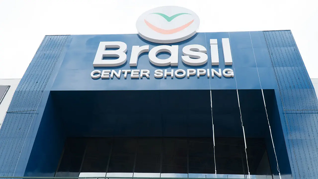 BRASIL CENTER SHOPPING
